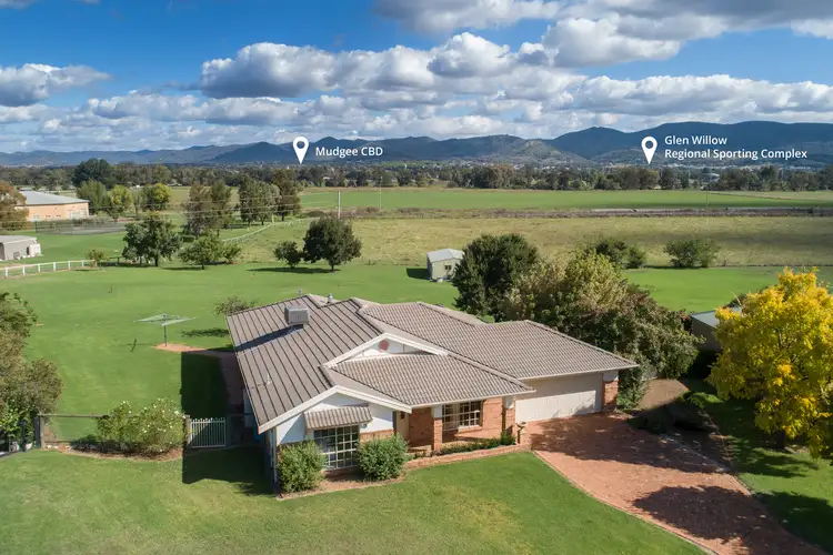 Main view of Homely house listing, 12 Chestnut Cl, Mudgee NSW 2850