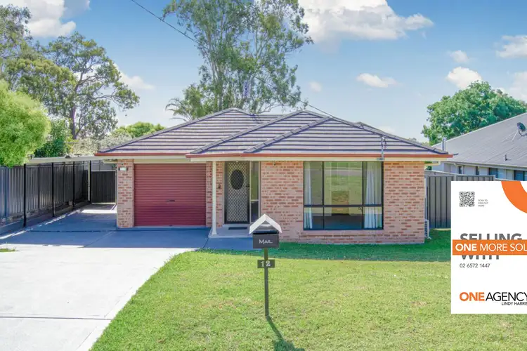 12 Gordon Street, East Branxton NSW 2335