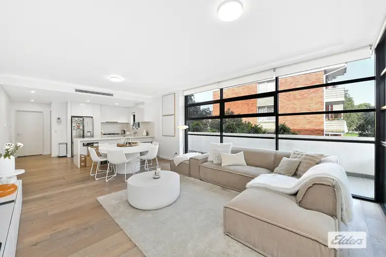 Main view of Homely apartment listing, 201/279 Gardeners Road, Eastlakes NSW 2018
