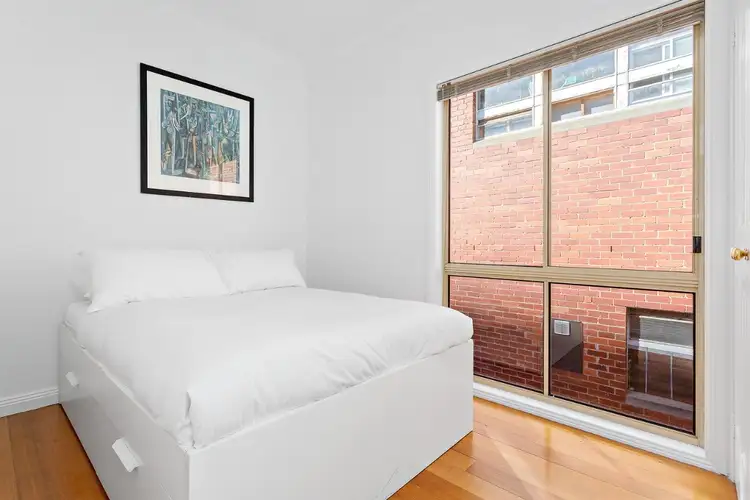 Fourth view of Homely apartment listing, 3/76 Jeffcott Street, West Melbourne VIC 3003