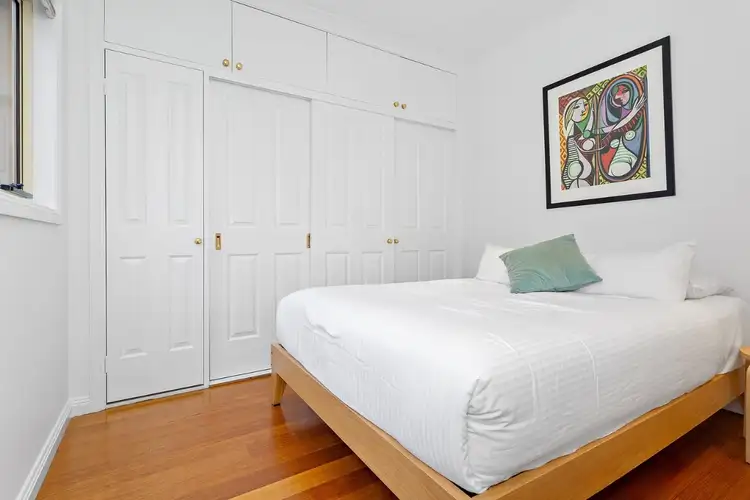 Fifth view of Homely apartment listing, 3/76 Jeffcott Street, West Melbourne VIC 3003