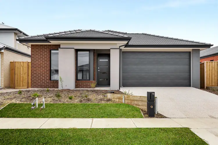 10 Robwood Street, Armstrong Creek VIC 3217