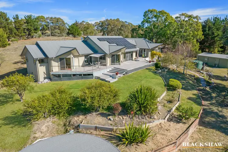 871 Norton Road, Wamboin NSW 2620