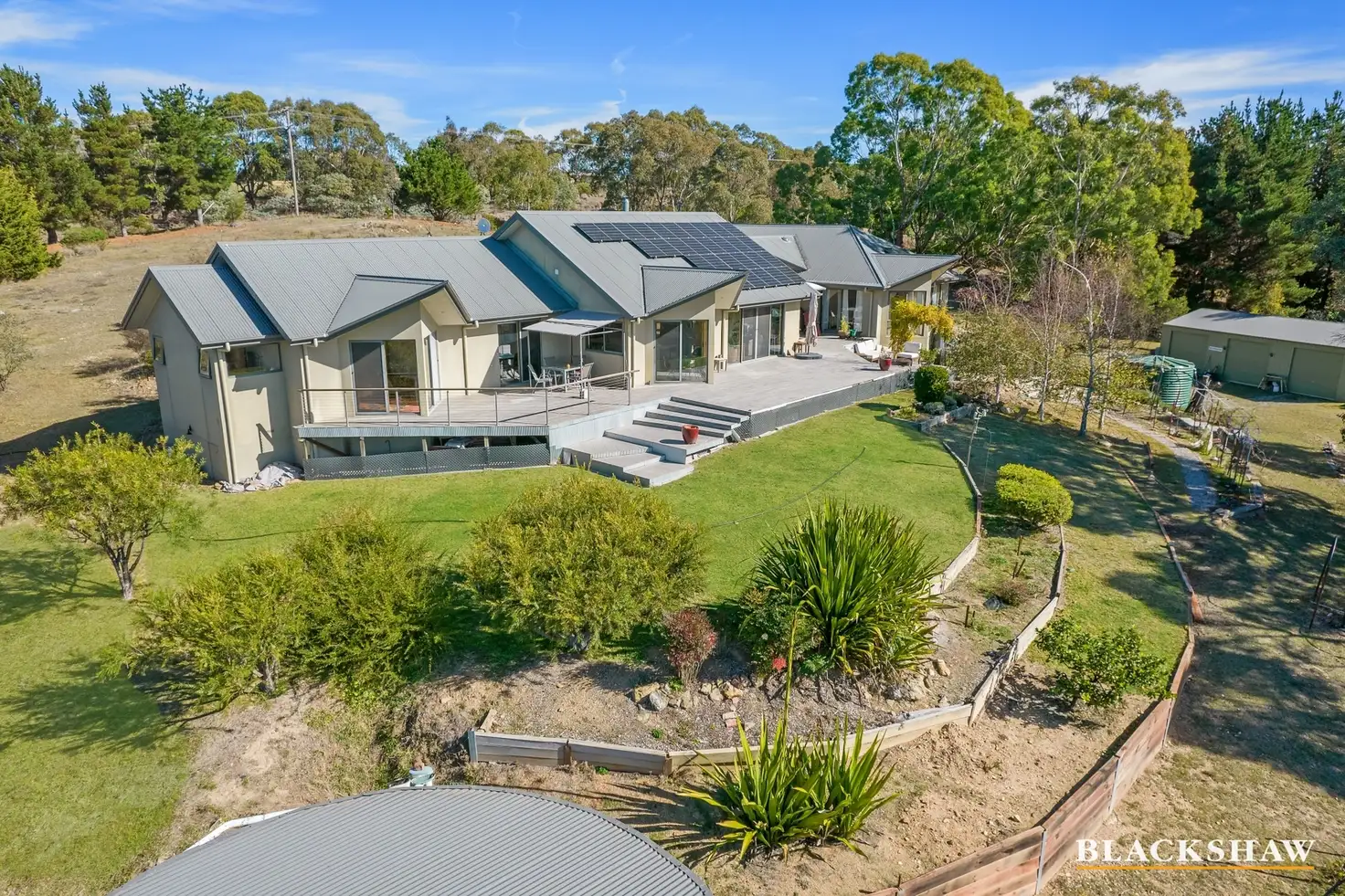 Main view of Homely rural property listing, 871 Norton Road, Wamboin NSW 2620