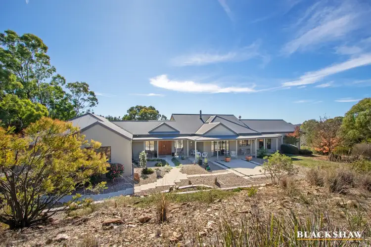 Second view of Homely rural property listing, 871 Norton Road, Wamboin NSW 2620