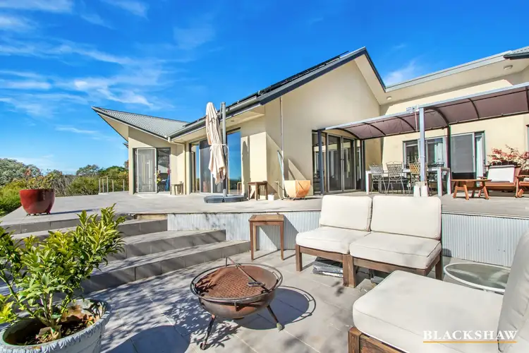 Fourth view of Homely rural property listing, 871 Norton Road, Wamboin NSW 2620