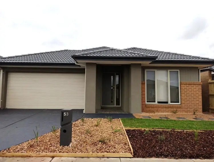 53 Dandelion Crescent, Rockbank VIC 3335