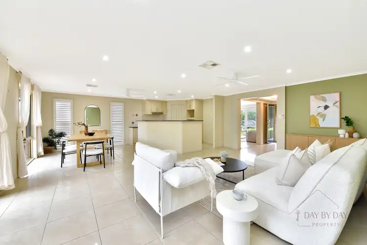 Fourth view of Homely house listing, 20 Cottonwood Chase, Fletcher NSW 2287