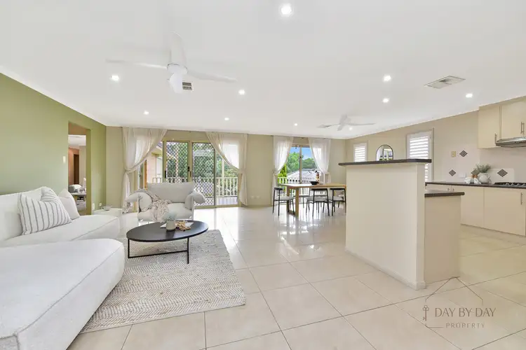 Fifth view of Homely house listing, 20 Cottonwood Chase, Fletcher NSW 2287