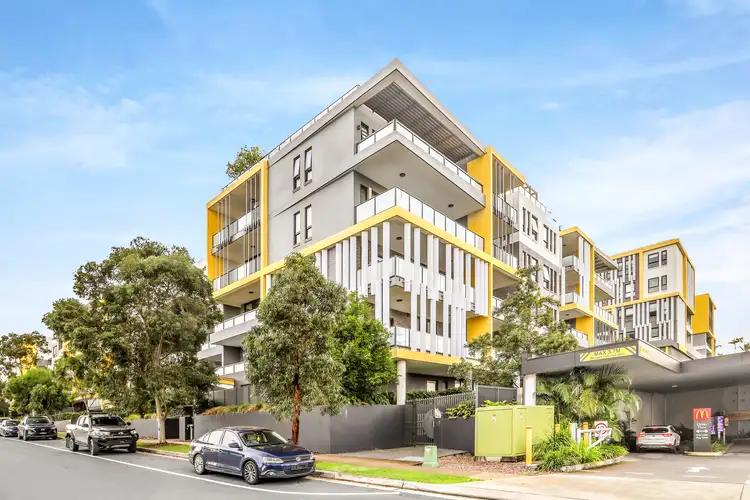 Third view of Homely apartment listing, 349/7 Winning Street, North Kellyville NSW 2155