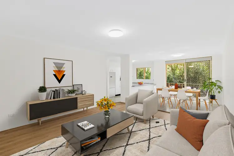 Main view of Homely unit listing, 2/46-48 Talara Road, Gymea NSW 2227