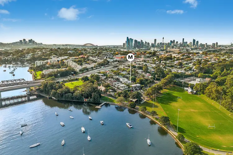 Fifth view of Homely house listing, 33 Clubb Street, Rozelle NSW 2039