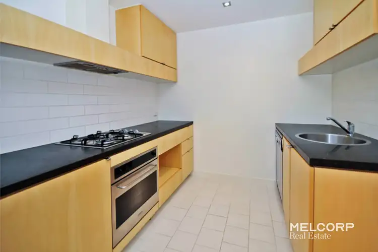 Second view of Homely apartment listing, 1814/22-24 Jane Bell Lane, Melbourne VIC 3000