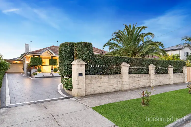Second view of Homely house listing, 10 Lovely Street, Fawkner VIC 3060