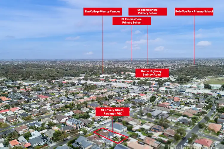 Third view of Homely house listing, 10 Lovely Street, Fawkner VIC 3060