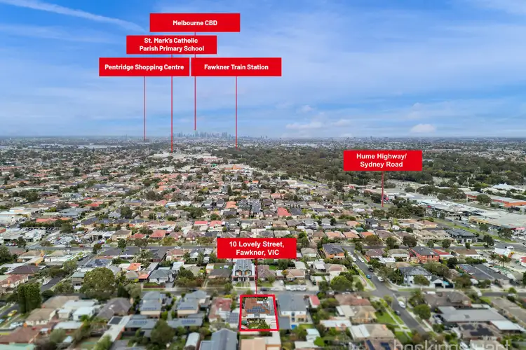 Fourth view of Homely house listing, 10 Lovely Street, Fawkner VIC 3060