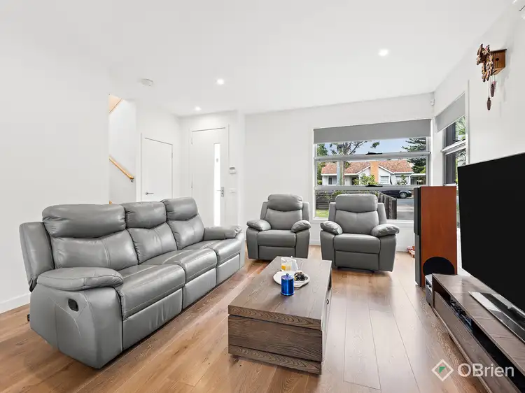 Second view of Homely townhouse listing, 1/9 Warrs Road, Maribyrnong VIC 3032