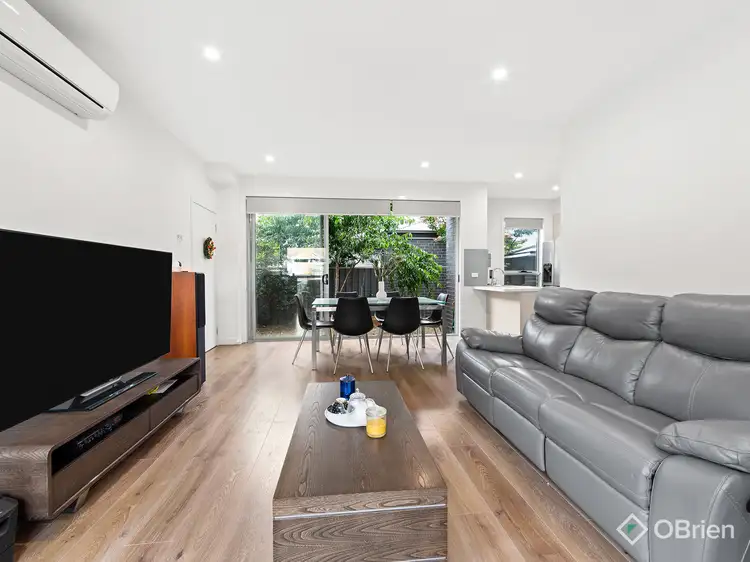 Third view of Homely townhouse listing, 1/9 Warrs Road, Maribyrnong VIC 3032