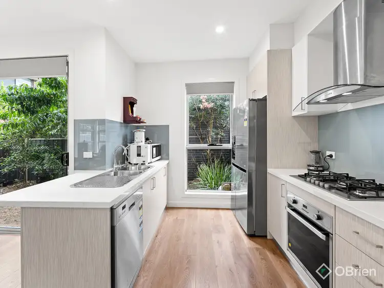 Fifth view of Homely townhouse listing, 1/9 Warrs Road, Maribyrnong VIC 3032