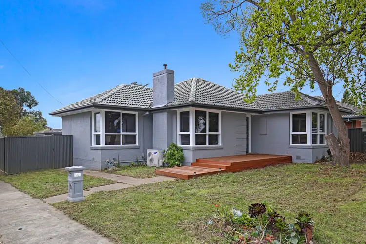 Main view of Homely house listing, 348 Grimshaw Street, Watsonia North VIC 3087