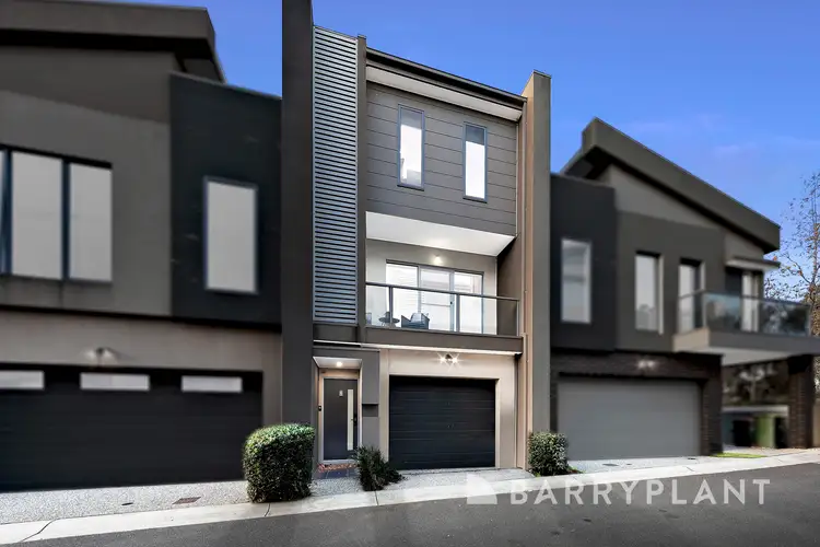 Main view of Homely townhouse listing, 8/69-77 Lancefield Drive, Caroline Springs VIC 3023