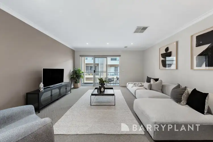Second view of Homely townhouse listing, 8/69-77 Lancefield Drive, Caroline Springs VIC 3023