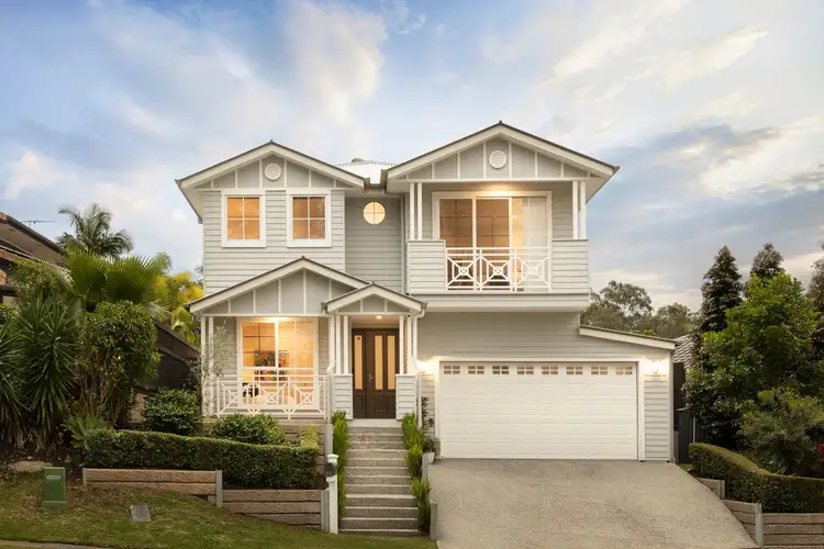 Main view of Homely house listing, 22 Tuckett Street, Kenmore Hills QLD 4069
