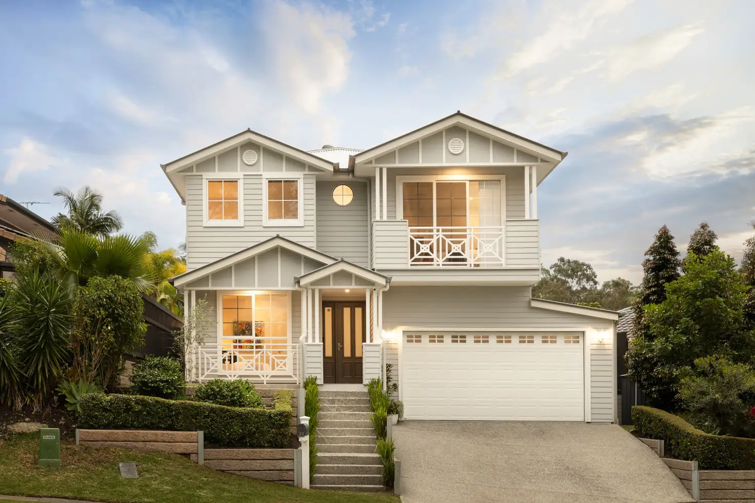 Main view of Homely house listing, 22 Tuckett Street, Kenmore Hills QLD 4069