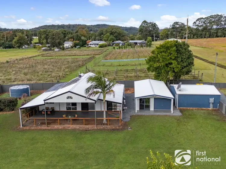 959 Orara Way, Nana Glen NSW 2450
