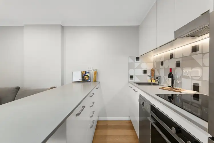 Second view of Homely apartment listing, 55/13 Waine Street, Surry Hills NSW 2010