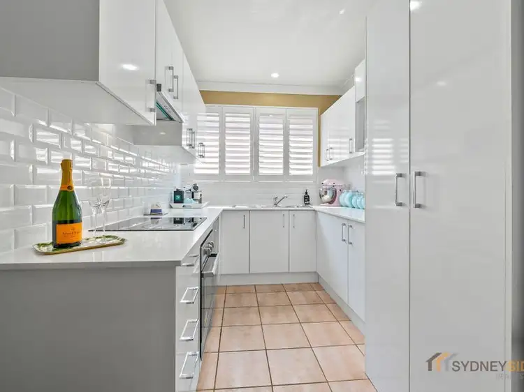 Second view of Homely apartment listing, 2/1 Brooklyn Street, Marrickville NSW 2204