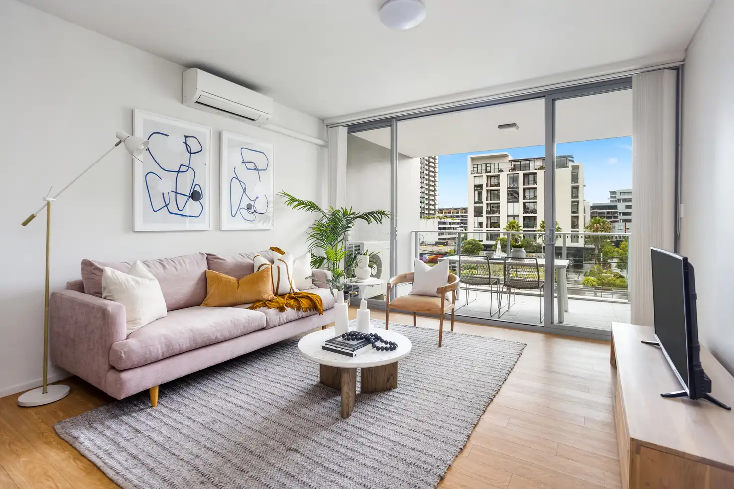 Main view of Homely apartment listing, 201/18 Amelia Street, Waterloo NSW 2017