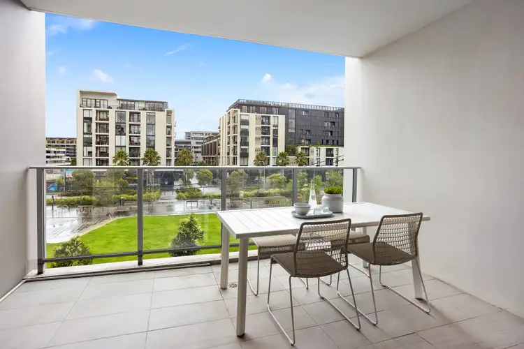 Third view of Homely apartment listing, 201/18 Amelia Street, Waterloo NSW 2017