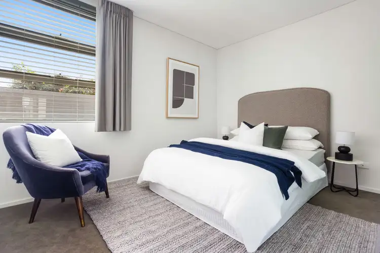 Fourth view of Homely apartment listing, 201/18 Amelia Street, Waterloo NSW 2017