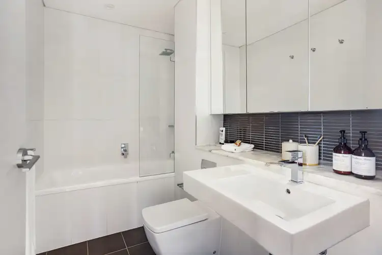 Fifth view of Homely apartment listing, 201/18 Amelia Street, Waterloo NSW 2017