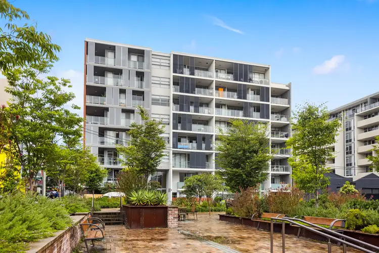 Sixth view of Homely apartment listing, 201/18 Amelia Street, Waterloo NSW 2017