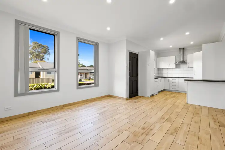 Third view of Homely semi-detached listing, 92A College Street, Cambridge Park NSW 2747