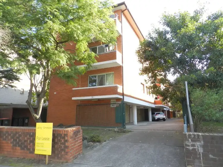 Main view of Homely unit listing, 12/11 Acacia Street, Cabramatta NSW 2166