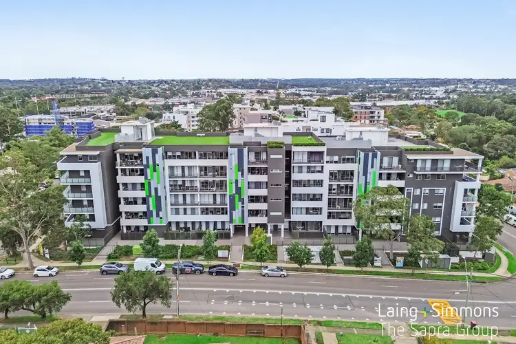 307/7b Olive Street, Seven Hills NSW 2147