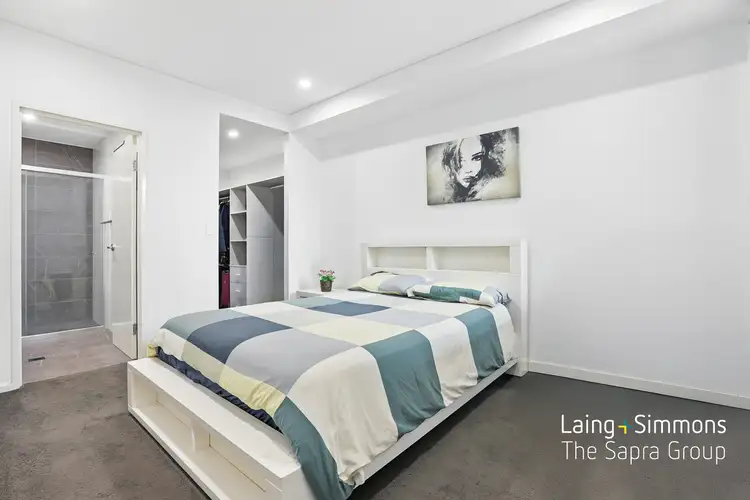 Second view of Homely apartment listing, 307/7b Olive Street, Seven Hills NSW 2147