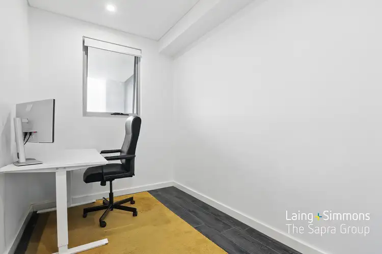 Third view of Homely apartment listing, 307/7b Olive Street, Seven Hills NSW 2147