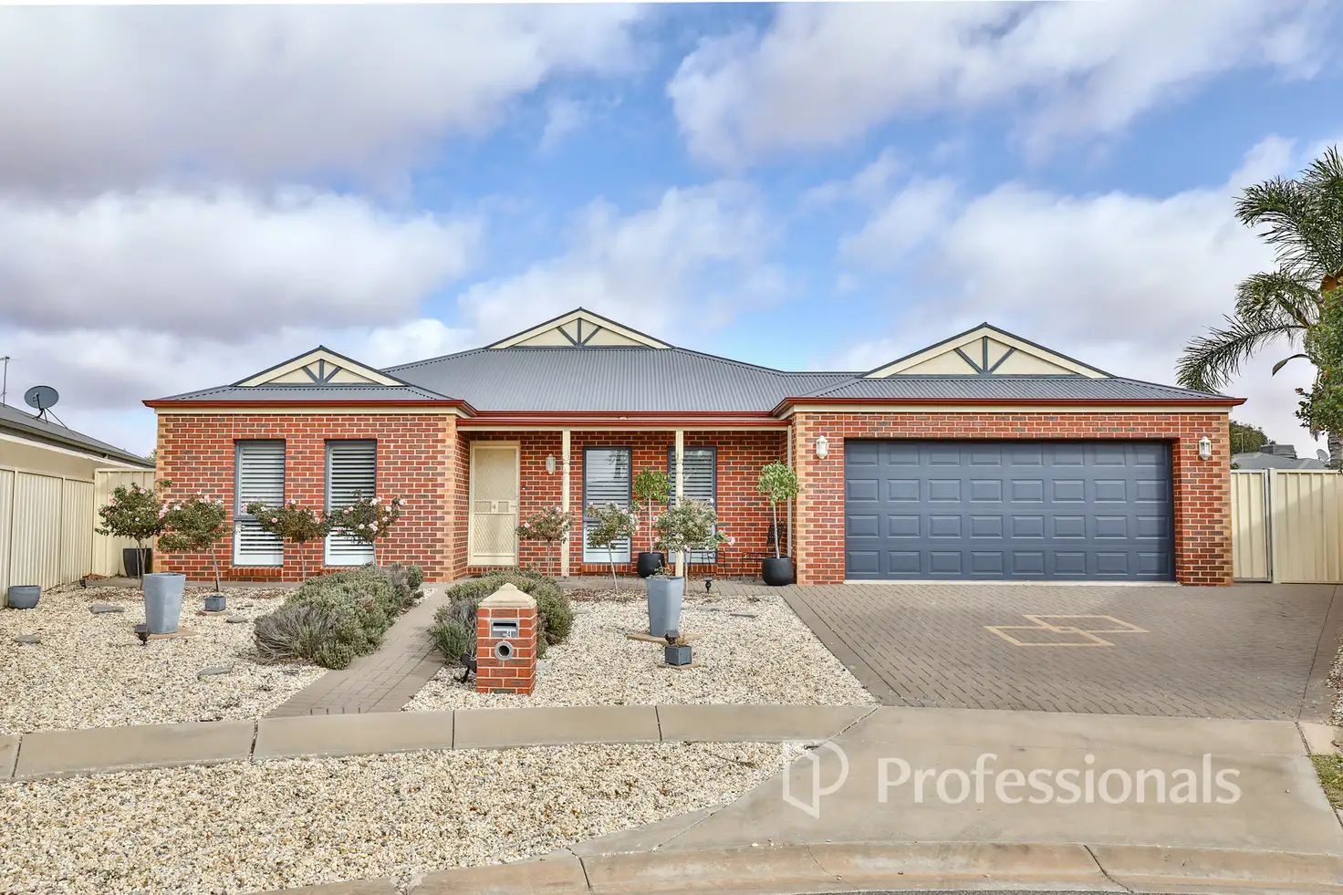 Main view of Homely house listing, 4 Orlando Court, Mildura VIC 3500