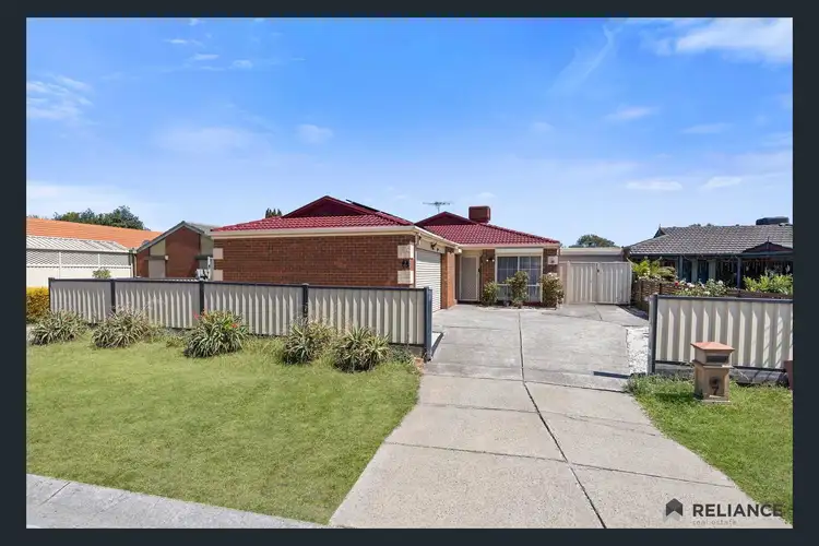 Main view of Homely house listing, 7 Nowell Court, Roxburgh Park VIC 3064