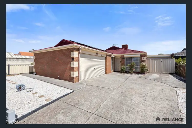 Second view of Homely house listing, 7 Nowell Court, Roxburgh Park VIC 3064