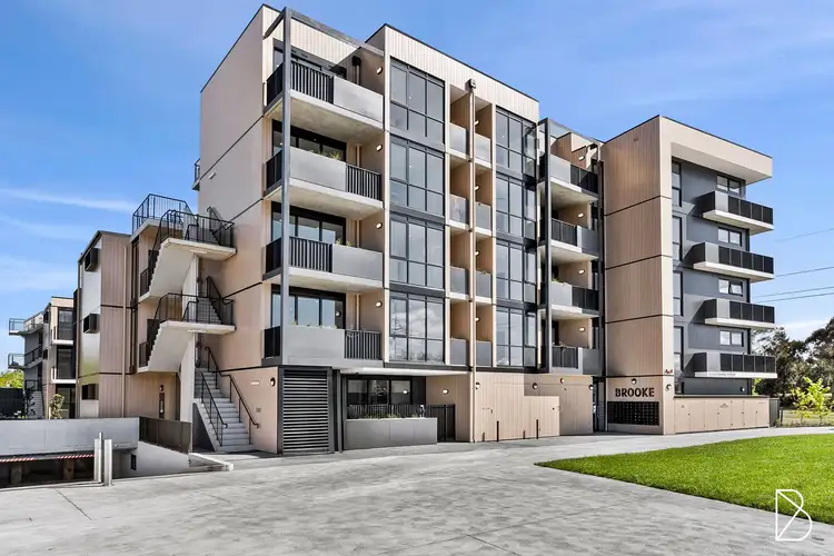 Second view of Homely apartment listing, 107/39 Braybrooke Street, Bruce ACT 2617