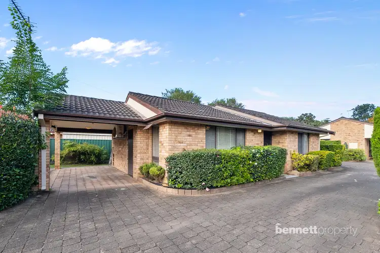 3/144 Francis Street, Richmond NSW 2753