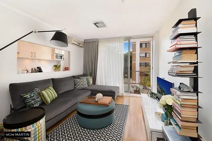 Main view of Homely apartment listing, 2F/6 Bligh Place, Randwick NSW 2031