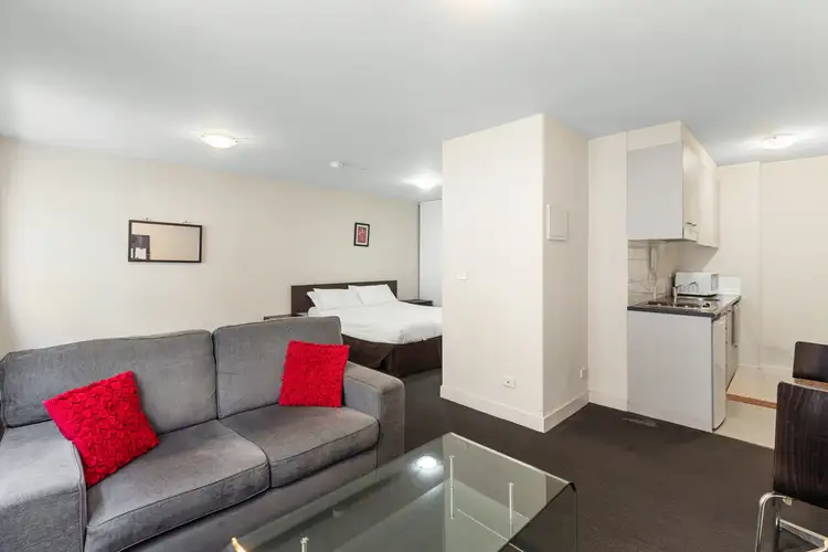 Main view of Homely apartment listing, 101/528 Swanston Street, Carlton VIC 3053