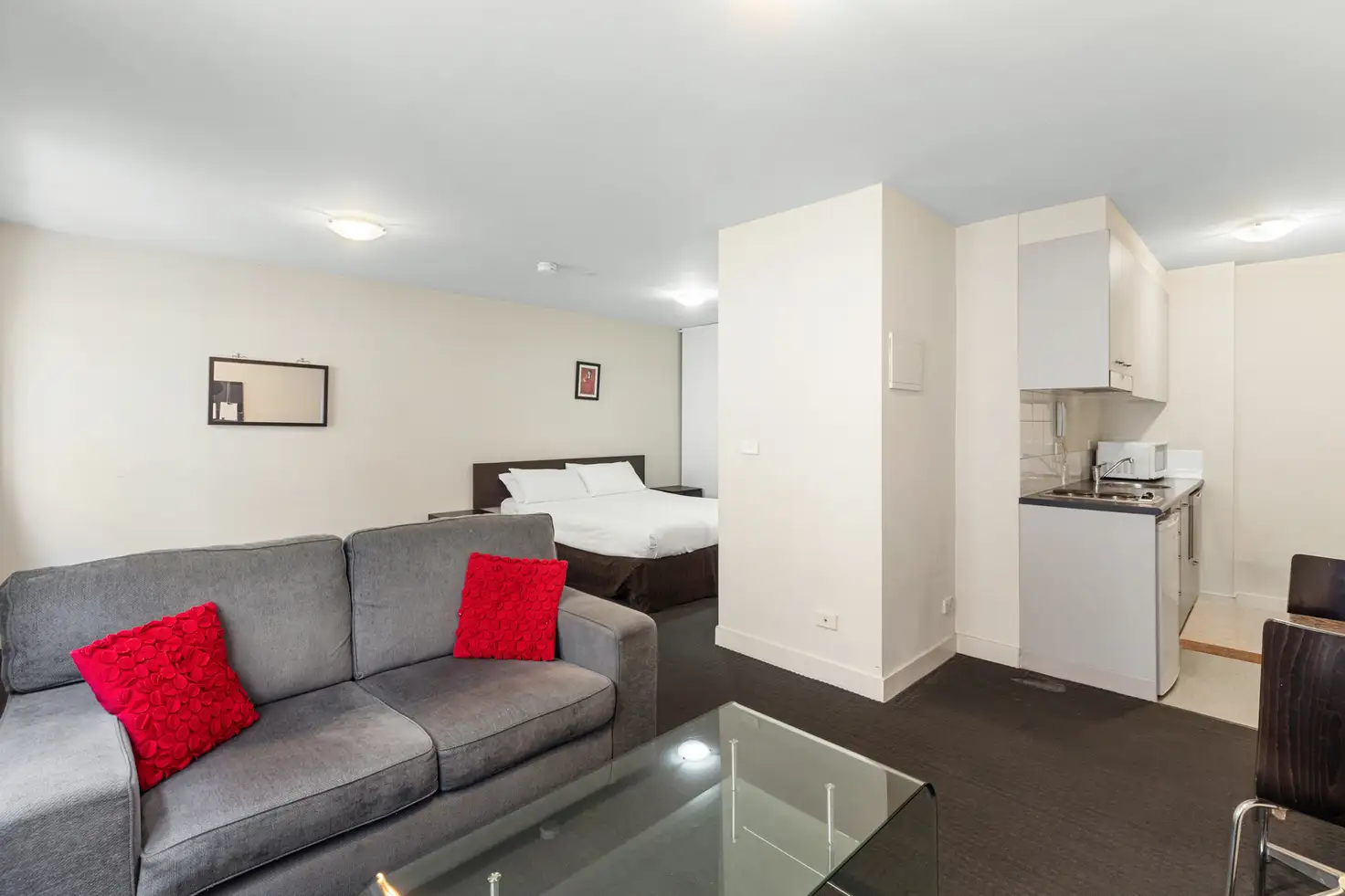 Main view of Homely apartment listing, 101/528 Swanston Street, Carlton VIC 3053