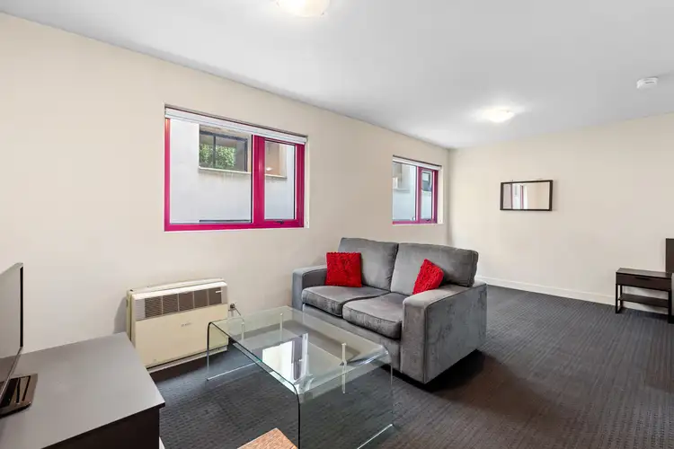 Second view of Homely apartment listing, 101/528 Swanston Street, Carlton VIC 3053
